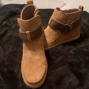 UGG Sloane Chestnut booties